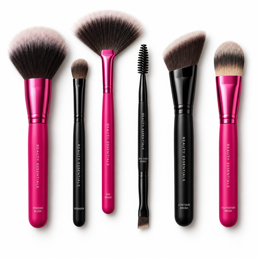 RIOTROGUE Makeup Brushes